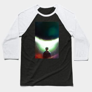 Descension Baseball T-Shirt